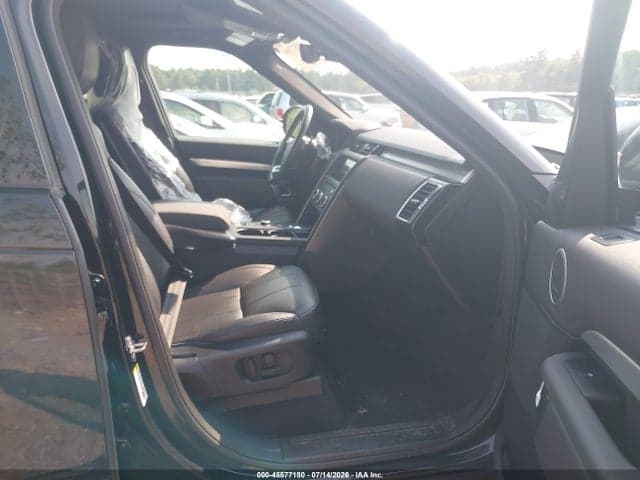 2020 LAND ROVER DISCOVERY LANDMARK EDITION 5