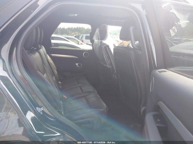 2020 LAND ROVER DISCOVERY LANDMARK EDITION 8