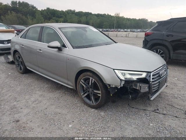 2017 AUDI A4 PREMIUM PLUS - 1