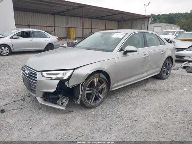 2017 AUDI A4 PREMIUM PLUS 2
