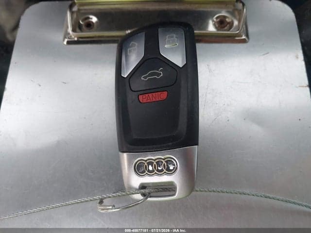 2017 AUDI A4 PREMIUM PLUS 11