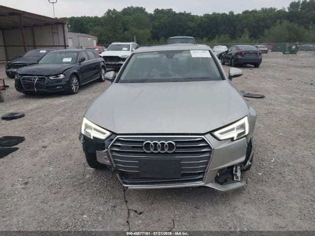 2017 AUDI A4 PREMIUM PLUS 13