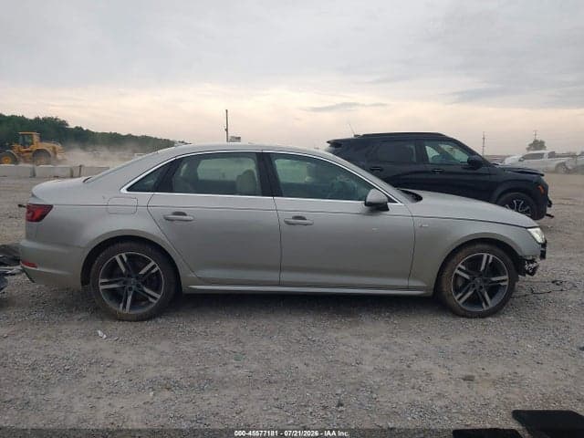 2017 AUDI A4 PREMIUM PLUS 14