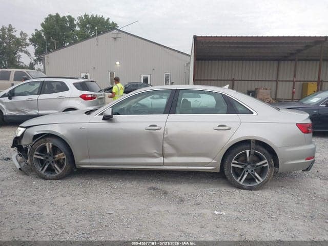 2017 AUDI A4 PREMIUM PLUS 15