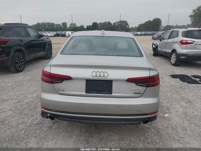 2017 AUDI A4 PREMIUM PLUS 17