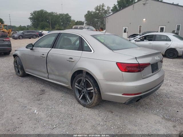 2017 AUDI A4 PREMIUM PLUS 3