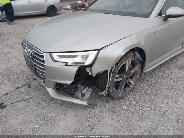 2017 AUDI A4 PREMIUM PLUS 6