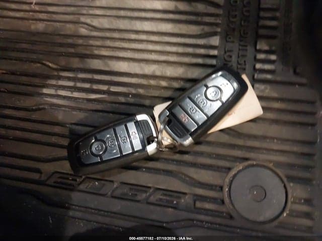 2024 FORD EDGE SEL 11