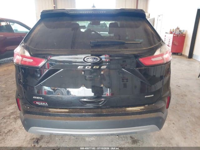 2024 FORD EDGE SEL 16