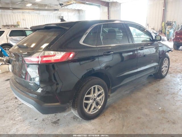 2024 FORD EDGE SEL 4