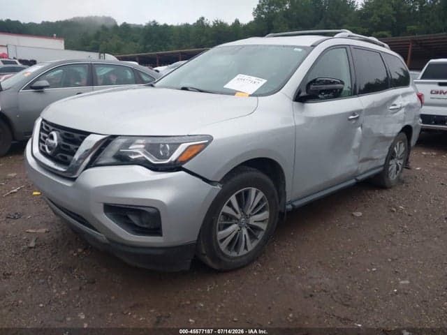 2020 NISSAN PATHFINDER S 2WD 2