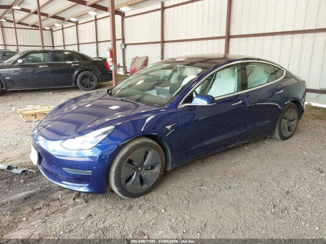 2020 TESLA MODEL 3 LONG RANGE DUAL MOTOR ALL-WHEEL DRIVE 2