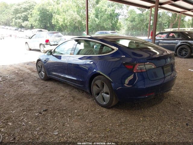 2020 TESLA MODEL 3 LONG RANGE DUAL MOTOR ALL-WHEEL DRIVE 3