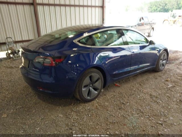 2020 TESLA MODEL 3 LONG RANGE DUAL MOTOR ALL-WHEEL DRIVE 4