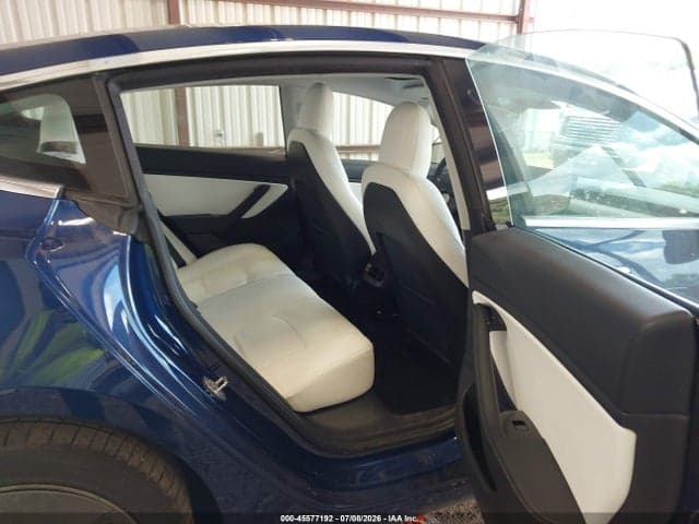 2020 TESLA MODEL 3 LONG RANGE DUAL MOTOR ALL-WHEEL DRIVE 8