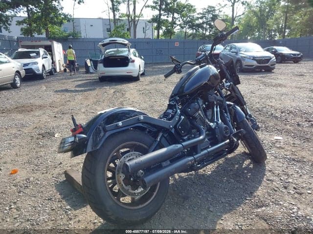 2024 HARLEY-DAVIDSON FXLRST 4
