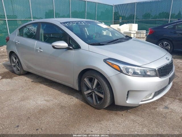 2017 KIA FORTE EX - 1