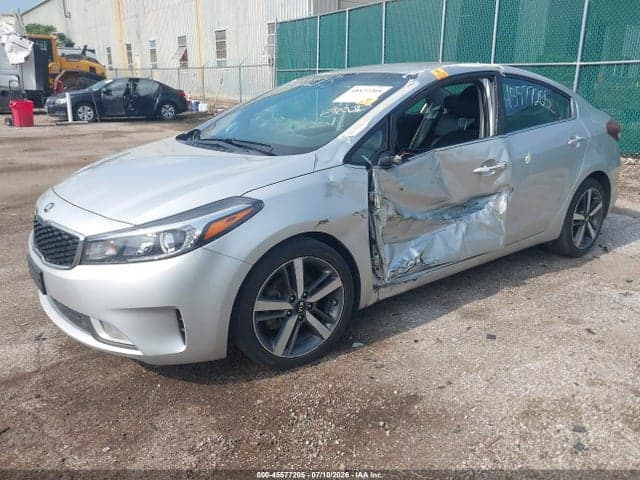 2017 KIA FORTE EX 2