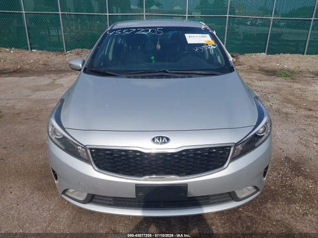 2017 KIA FORTE EX 12