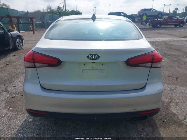 2017 KIA FORTE EX 16