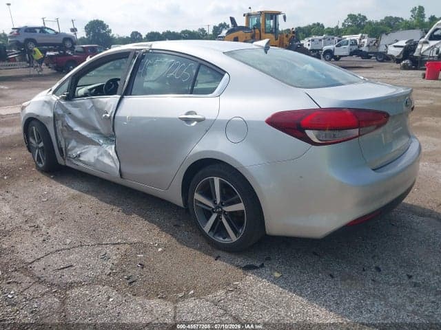 2017 KIA FORTE EX 3