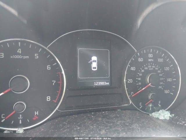 2017 KIA FORTE EX 7