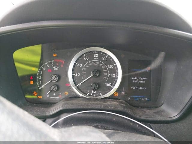 2022 TOYOTA COROLLA LE 7