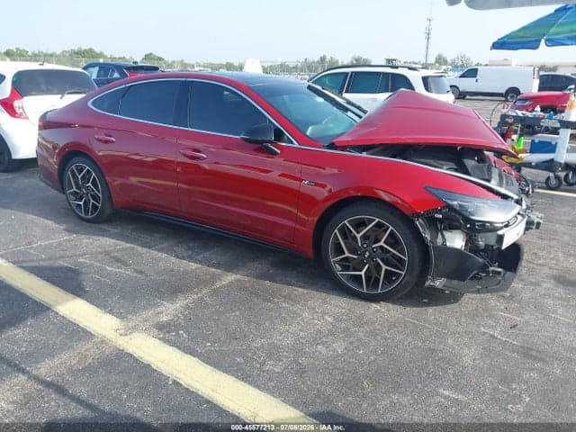 2023 HYUNDAI SONATA N LINE - 1