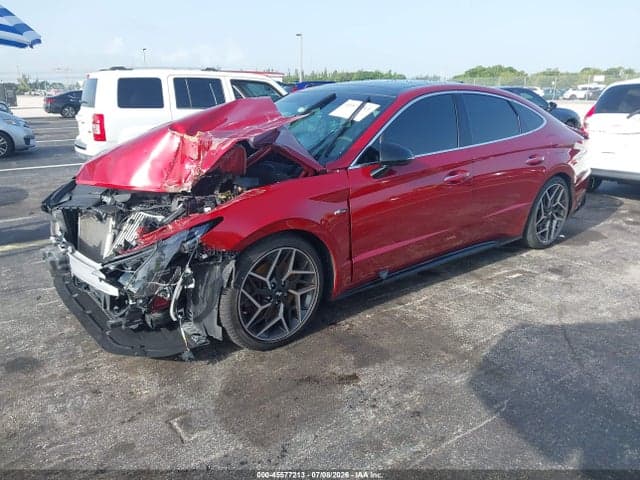 2023 HYUNDAI SONATA N LINE 2