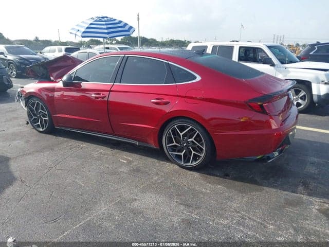 2023 HYUNDAI SONATA N LINE 3