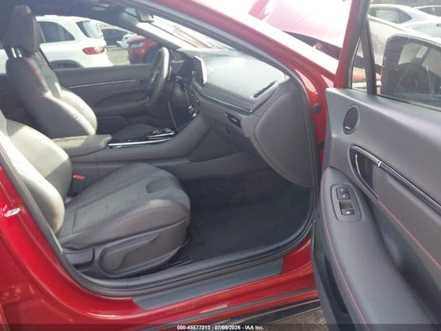 2023 HYUNDAI SONATA N LINE 5