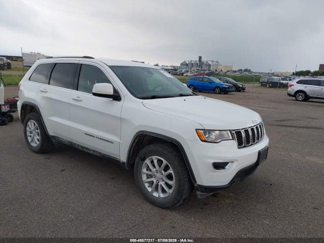 2021 JEEP GRAND CHEROKEE LAREDO E 4X4 1
