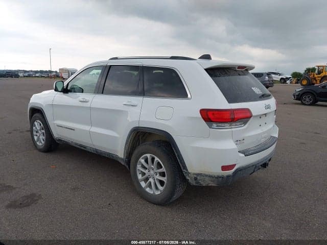 2021 JEEP GRAND CHEROKEE LAREDO E 4X4 3