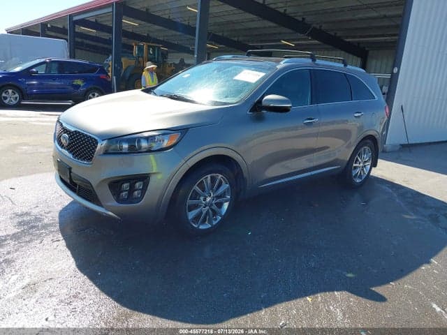 2017 KIA SORENTO 3.3L SXL 2