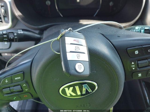 2017 KIA SORENTO 3.3L SXL 11