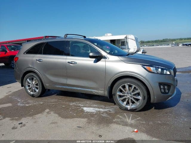 2017 KIA SORENTO 3.3L SXL 13