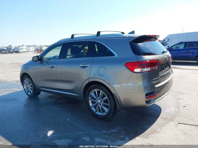 2017 KIA SORENTO 3.3L SXL 14