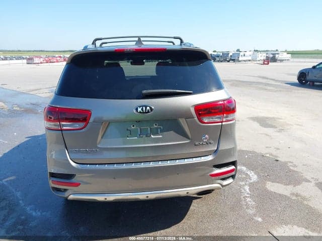 2017 KIA SORENTO 3.3L SXL 16
