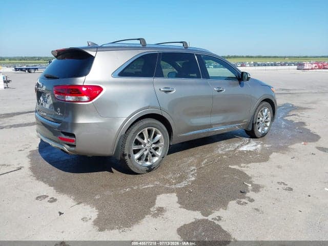 2017 KIA SORENTO 3.3L SXL 4