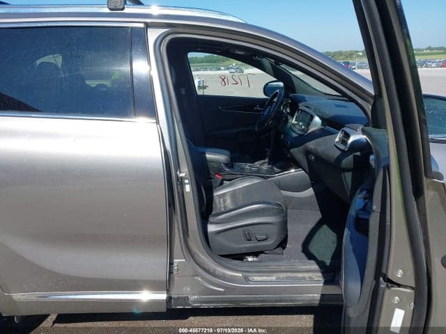 2017 KIA SORENTO 3.3L SXL 5