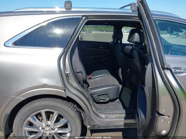 2017 KIA SORENTO 3.3L SXL 8