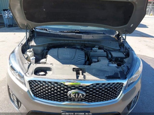 2017 KIA SORENTO 3.3L SXL 10