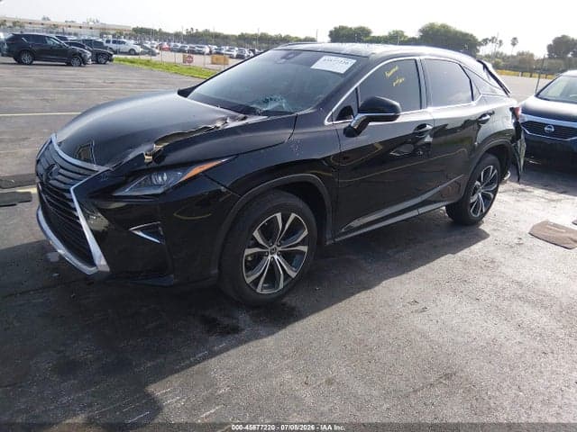 2019 LEXUS RX 350 2