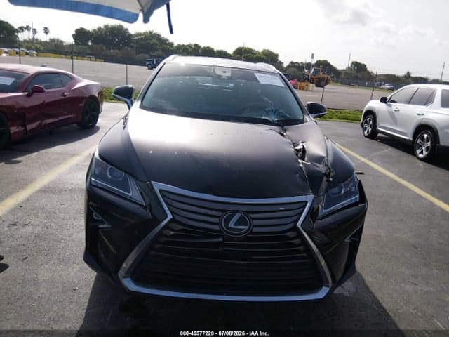 2019 LEXUS RX 350 12