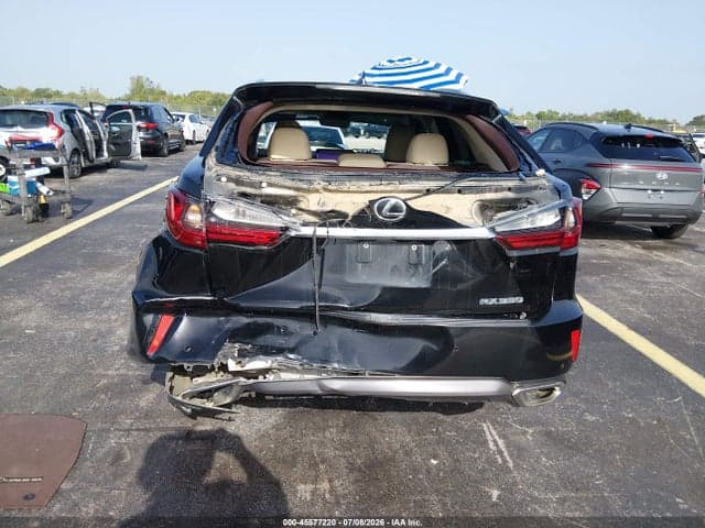 2019 LEXUS RX 350 16