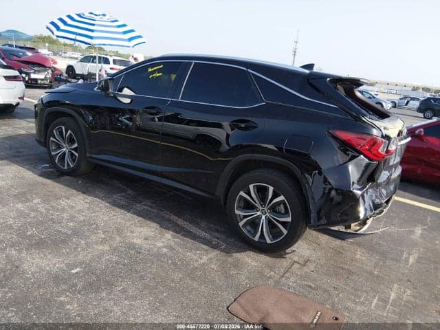 2019 LEXUS RX 350 3
