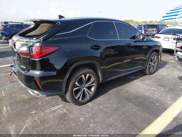 2019 LEXUS RX 350 4