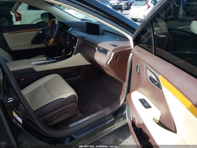 2019 LEXUS RX 350 5
