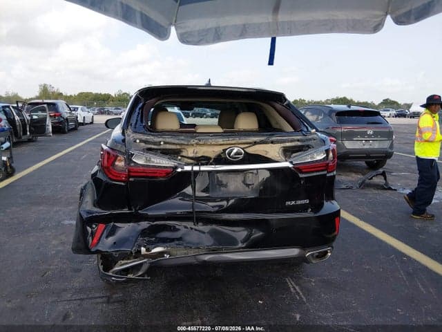 2019 LEXUS RX 350 6