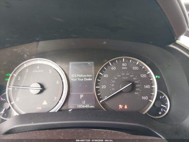 2019 LEXUS RX 350 7